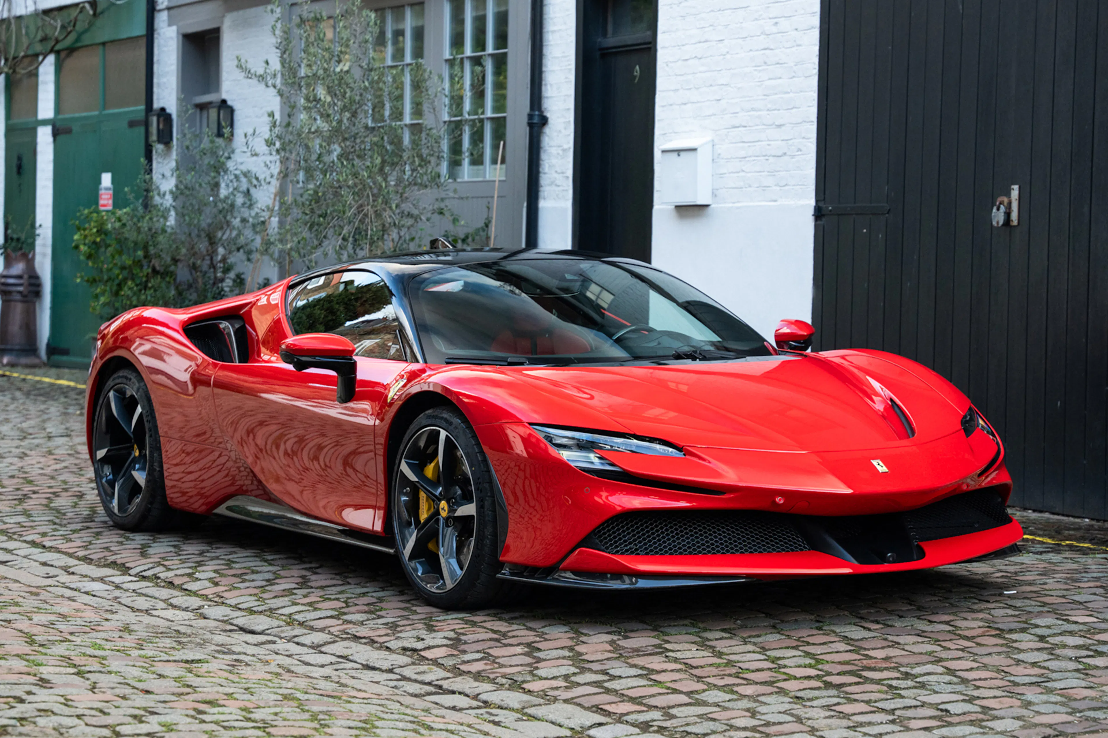 2023 Ferrari SF90 Stradale VIN ZFF95NMB000288392 | Hagerty